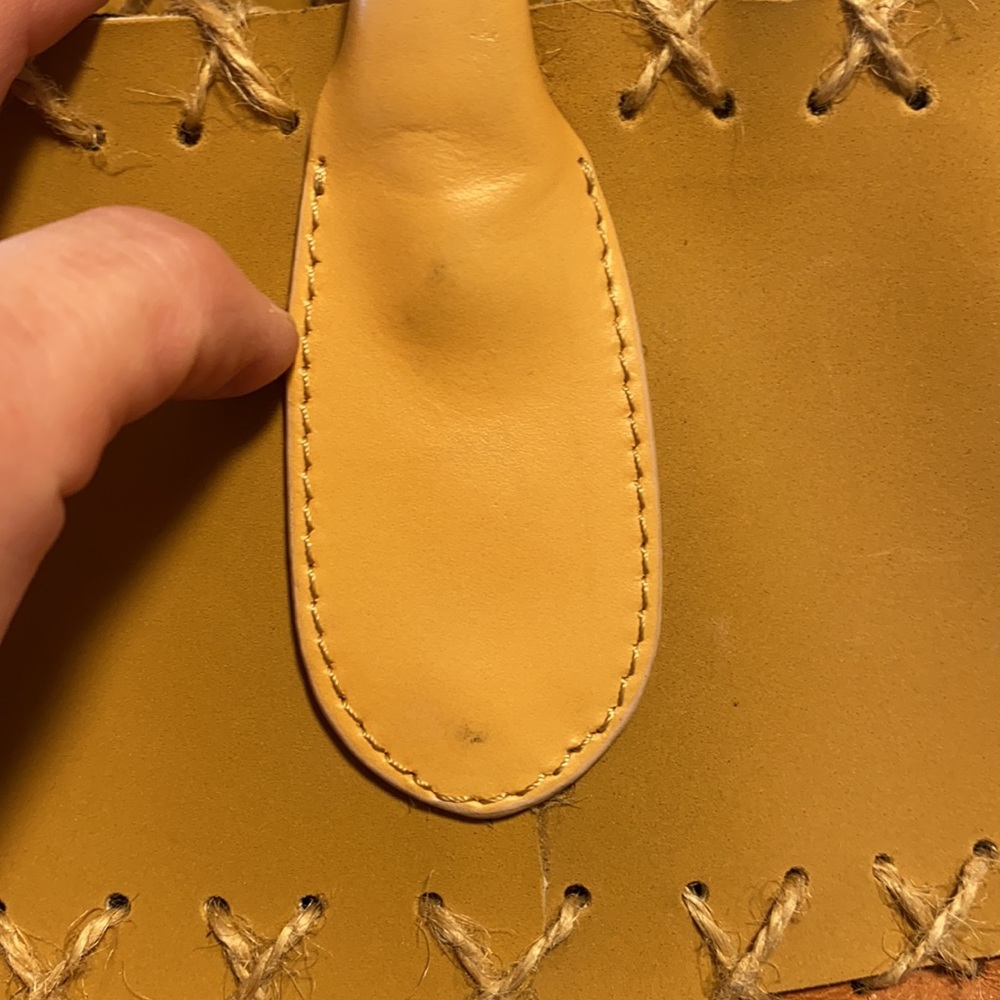 Italian Patchwork Shoulder Bag. - image 4